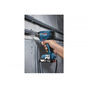 Гайковерт акумуляторний ударнийBosch GDR 180-Li Professional (2 х 18 В, 3 А*год) (06019G5120) №5