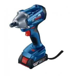 Гайковерт акумуляторний Bosch GDS 250-Li Professional (18 В, 2х3 А*год, 250 Н*м) (06019G6120) №4