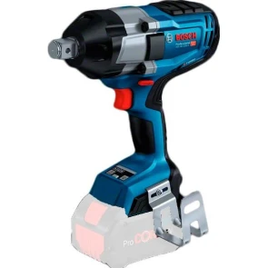 Акумуляторний ударний гайковерт Bosch GDS 18V-1050 H (18 В, без АКБ) (06019J8500) №1