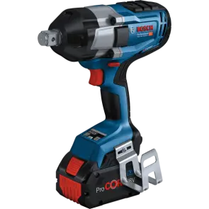 Акумуляторний ударний гайковерт Bosch GDS 18V-1050 H (18 В, без АКБ) (06019J8500) №3