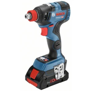 Акумуляторний ударний гайковерт Bosch GDX 18V-200 C (18 В, без АКБ) (06019G4204) №2