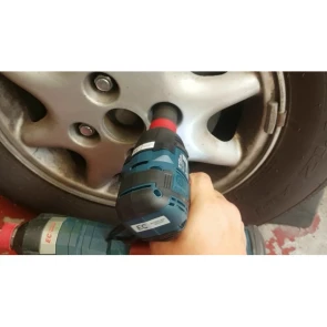 Акумуляторний ударний гайковерт Bosch GDX 18V-200 C (18 В, без АКБ) (06019G4204) №8
