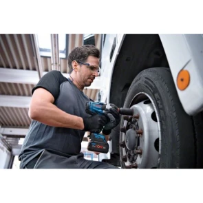 Акумуляторний ударний гайковерт Bosch GDS 18V-1050 H (2х18 В, 8 А*год) (06019J8502) №6