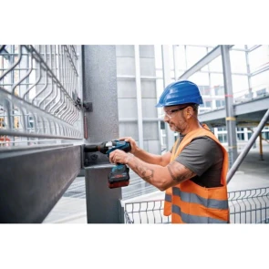 Акумуляторний ударний гайковерт Bosch GDS 18V-1050 H (2х18 В, 8 А*год) (06019J8502) №9