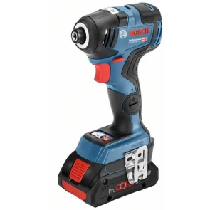 Акумуляторний ударний гайковерт Bosch GDR 18V-200 C (18 В, без АКБ) (06019G4104) №2