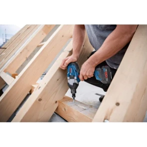 Акумуляторний ударний гайковерт Bosch GDS 18V-1050 H (2х18 В, 5 А*год) (06019J8522) №14