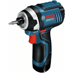 Акумуляторний ударний гайковерт Bosch GDR 12V-105 (12 В, без АКБ, 105 Н*м) (06019A6901) №2