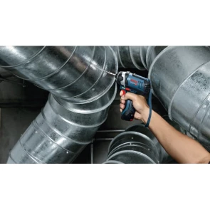 Акумуляторний ударний гайковерт Bosch GDR 12V-105 (12 В, без АКБ, 105 Н*м) (06019A6901) №4