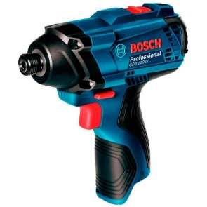 Аккумуляторный ударный гайковерт Bosch GDR 120-LI (12 В, без АКБ, 100 Н*м) (06019F0000) №1