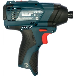 Аккумуляторный ударный гайковерт Bosch GDR 120-LI (12 В, без АКБ, 100 Н*м) (06019F0000) №4