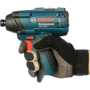Аккумуляторный ударный гайковерт Bosch GDR 120-LI (12 В, без АКБ, 100 Н*м) (06019F0000) №6