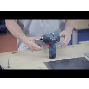 Акумуляторний ударний гайковерт Bosch GDR 12V-110 (12 В, без АКБ, 110 Н*м) (06019E0002) №2