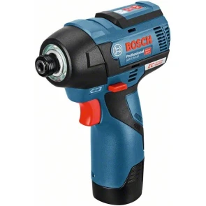 Акумуляторний ударний гайковерт Bosch GDR 12V-110 (12 В, без АКБ, 110 Н*м) (06019E0002) №3
