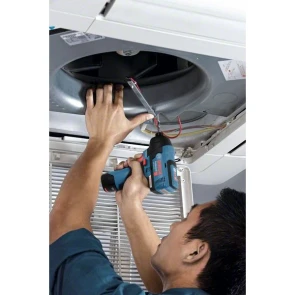 Акумуляторний ударний гайковерт Bosch GDR 12V-110 (12 В, без АКБ, 110 Н*м) (06019E0002) №6