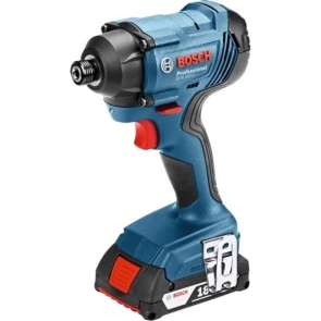 Гайковерт акумуляторний ударнийBosch GDR 180-Li (18 В, 2х2 А*год, 160 Н*м) (06019G5123) №3