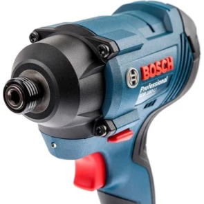 Гайковерт акумуляторний ударнийBosch GDR 180-Li (18 В, 2х2 А*год, 160 Н*м) (06019G5123) №4