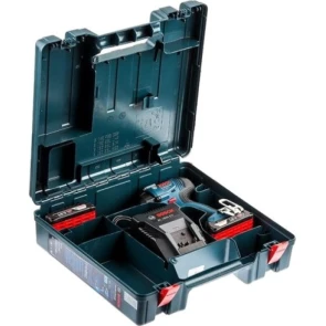 Гайковерт акумуляторний ударнийBosch GDR 180-Li (18 В, 2х2 А*год, 160 Н*м) (06019G5123) №6
