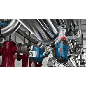 Акумуляторний ударний гайковерт Bosch GDX 180-LI (18 В, 2х2 А*год, 180 Н*м) (06019G5223) №4