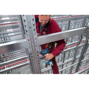 Акумуляторний ударний гайковерт Bosch GDX 180-LI (18 В, 2х2 А*год, 180 Н*м) (06019G5223) №5