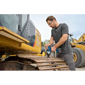 Акумуляторний ударний гайковерт Bosch Professional GDS 18V-1600 HC (18 В, без АКБ) (06019M1000) №5