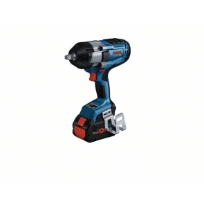 Аккумуляторный ударный гайковерт Bosch GDS 18V-1000 (18 В, без АКБ, 1000 Н*м) (06019J8300) №2