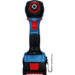 Акумуляторний ударний гайковерт Bosch GDX 18V-200 C (18 В, 4 А*год, 200 Н*м) (0615990M46) №3