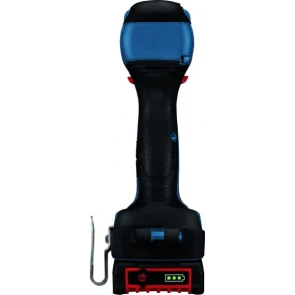 Акумуляторний ударний гайковерт Bosch GDX 18V-200 C (18 В, 4 А*год, 200 Н*м) (0615990M46) №4