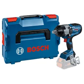 Акумуляторний ударний гайковерт Bosch Professional GDS 18V-1600 HC в кейсі (18 В, без АКБ) (06019M1001) №1