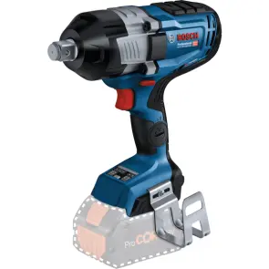 Акумуляторний ударний гайковерт Bosch Professional GDS 18V-1600 HC у кейсі (18 В, 2х8 А*год) (06019M1002) №2