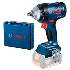 Акумуляторний ударний гайковерт Bosch GDS 18V-400 (18 В, без АКБ, 400 Н*м) (06019K0021) №1