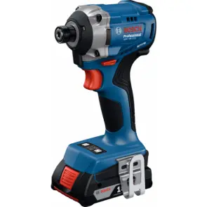 Акумуляторний ударний гайковерт Bosch Professional GDS 18V-215 в кейсі (18 В, 2x2 А*год) (06019N2022) №2
