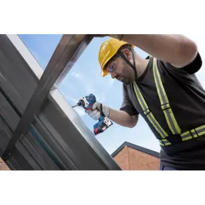 Акумуляторний ударний гайковерт Bosch Professional GDS 18V-215 в кейсі (18 В, 2x2 А*год) (06019N2022) №6