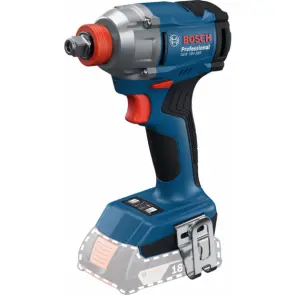 Акумуляторний ударний гайковерт Bosch Professional GDX 18V-285 у L-BOXX (18 В, без АКБ та ЗП) (06019N2100) №2