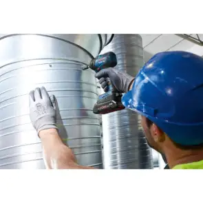 Акумуляторний ударний гайковерт Bosch Professional GDS 18V-350 (18 В, без АКБ) (06019M5020) №5