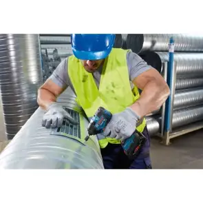 Акумуляторний ударний гайковерт Bosch Professional GDS 18V-350 (18 В, без АКБ) (06019M5020) №6