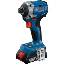Акумуляторний ударний гайковерт Bosch Professional GDS 18V-215 в L-BOXX 136 (18 В, без АКБ) (06019N2000)
