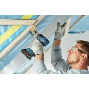 Акумуляторний ударний гайковерт Bosch Professional GDS 18V-350 (18 В, без АКБ) (06019M5020) №7