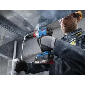Акумуляторний ударний гайковерт Bosch Professional GDX 18V-285 (18 В, без АКБ та ЗП) (06019N2120) №4