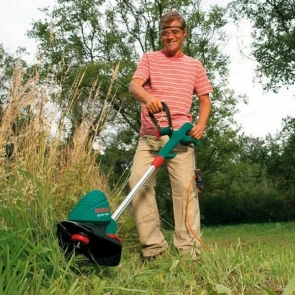 Тример електричний Bosch ART 23 Combitrim (400 Вт, 230 мм) (0600878B00) №4