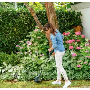 Тример електричний Bosch EasyGrassCut 26 (0.28 кВт, 260 мм) (06008C1J01) №3