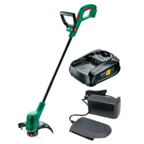 Тример акумуляторний Bosch EasyGrassCut 18-230 (18 В, 2 А*год, 230 мм) (06008C1A03) №2
