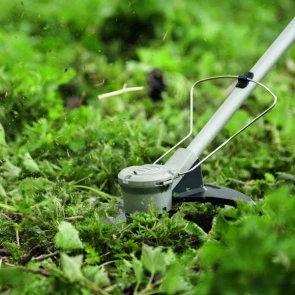 Тример акумуляторний Bosch AdvancedBrushCut 36V-23-750 (36 В, 2 А*год, 330 мм) (06008C1K03) №4