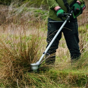 Тример акумуляторний Bosch AdvancedBrushCut 36V-23-750 (36 В, 2 А*год, 330 мм) (06008C1K03) №6