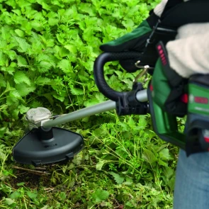 Тример акумуляторний Bosch AdvancedBrushCut 36V-23-750 (36 В, 2 А*год, 330 мм) (06008C1K03) №7