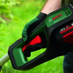 Тример акумуляторний Bosch AdvancedBrushCut 36V-23-750 (36 В, 2 А*год, 330 мм) (06008C1K03) №8