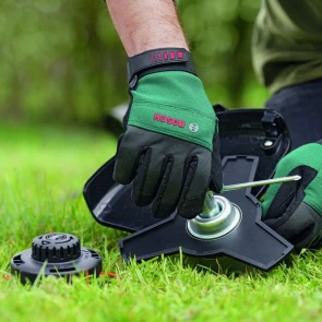Тример акумуляторний Bosch AdvancedBrushCut 36V-23-750 (36 В, 2 А*год, 330 мм) (06008C1K03) №9