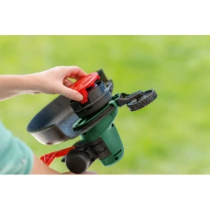 Триммер аккумуляторный Bosch UniversalGrassCut 18V-260 (36 В, 2 А*ч, 260 мм) (06008C1D03) №4