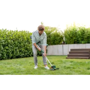 Триммер аккумуляторный Bosch UniversalGrassCut 18V-260 (36 В, 2 А*ч, 260 мм) (06008C1D03) №7