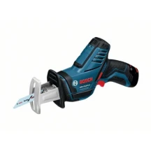 Сабельная пила Bosch GSA 10.8 V-LI Professional (10.8 В, 2 А*ч) (060164L972)