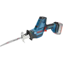 Сабельная пила Bosch GSA 18 V-LI C Professional (18 В, без АКБ, 3050 ход/мин) (06016A5001)